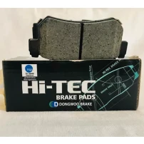 PASTILLA DE FRENO 0470 - HI-TEC