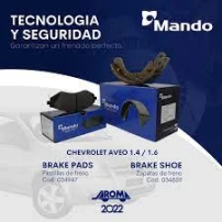 Pastilla De Freno Delantera Para Mercedes Benz 180