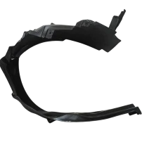 Guardafango Delantero Izquierdo Para Suzuki Ertiga 2016-2019 1.4 K14b