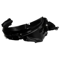 Guardafango Delantero Izquierdo Para Suzuki Celerio 2009-2015 1.0 K10b