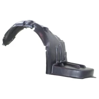 Guardafango Delantero Derecho Para Suzuki Liana 2002-2008 2.3 J23a