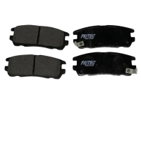 Pastilla De Freno Trasera Para Great Wall Wingle5 2016 2.0 Crdi