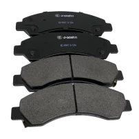 Pastilla De Freno Delantera Para Great Wall Wingle 2009-2011 2.8 Gw28tc2
