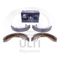 Patin De Freno Para Hyundai Accent