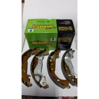 Patin De Freno Para Hyundai Eon