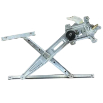 Cremallera De Alza Vidrio Para Great Wall Wingle 2.8