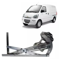 77trab000031 Cremallera A/vidrio Derecho N300 11/19 Para Chevrolet N300