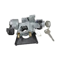 770033539 Chapa Contacto Chev N300 Completa Para Chevrolet N300