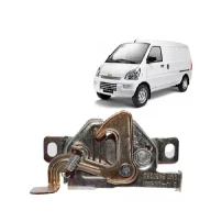 77trab000021 Chapa Capot Inf N300 11/19 Para Chevrolet N300