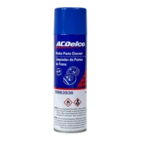 Aditivos LIMPIADOR DE PARTES DE FRENO 536 ML - ACDELCO