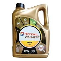 Aceite 0w30 Quartz Ineo First - Total 5lt
