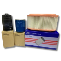Kits De Filtros Para Hyundai Porter 2011-2024 2.5 D4cb