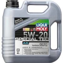 Aceite Automotriz Aceite Liquimoly Special Tec Aa 5w-20