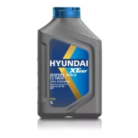 Aceite De Motor Aceite Hyundai Xteer Sae 5w-30 - Hyundai