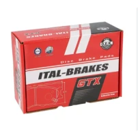 PASTILLA DE FRENO 0598 - GTX GOLD CERAMIC