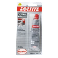 Aditivos SILICONA GRIS ALTO DESEMPEÑO 101 G -LOCTITE