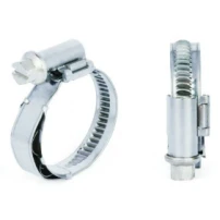Abrazaderas Abrazadera Metálica 9mm 25x40