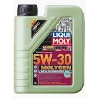 Aceite De Motor ACEITE SAE 5W-30 MOLYGEN BENCINERO - LIQUIMOLY