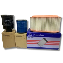 Kits De Filtros Para Hyundai Porter 2005-2010 2.5 D4bh