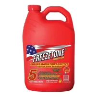 Líquidos Refrigerantes Coolant Freezetone Tapa Roja
