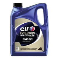Aceite De Motor ACEITE ELF EVOLUTION 5W30 ACEA C3 API SN 4L