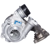 Turbo Para Nissan Np300 2015-2018 2.3 Ys23