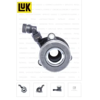 Rodamiento Embrague Chevrolet Corsa Evolution - Luk