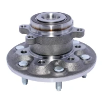 Maza Delantera Para Chevrolet Colorado 2005-2013 178cid L4 Mfi Dohc