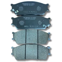 Pastilla De Freno Delantera Para Kia Carens 2000-2002 1.8 Tb