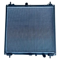 Radiador De Agua Para Maxus T80 2017-2022 2.8 Sc28r136q4