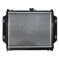 Radiador De Agua Para Zx Admiral 2007 2012 2.2 491qe