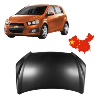 Capot Para Chevrolet Sonic 2012-2016 1.6