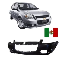 Parachoque Delantero Para Chevrolet Corsa 2009-2010 1.4