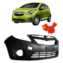 Parachoque Delantero Para Chevrolet Spark Gt 2010-2012 1.2