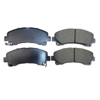 Pastilla Delantera Para Chevrolet D-max 2015-2019 2.5