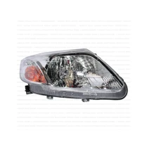 Optico Derecho Para Chevrolet Sail 2011-2017 1.4