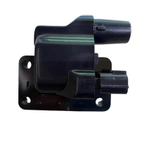 Bobina De Encendido Para Nissan D21 1996-2010 2.4 Ka24e-egi Mexico