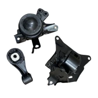Soporte Motor Izquierdo Derecho Trasero Para GREAT WALL VOLEEX-C20 1.5 4g15