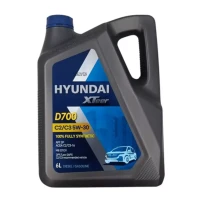 Aceite De Motor Aceite 5w30 Hyundai 6 Litros