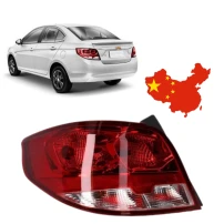 Farol Trasero Para Chevrolet Sail 2017-2022 1.5
