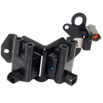 Bobina De Encendido Para Hyundai Accent Prime 2000-2005 1.5