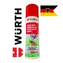 Cintas Adhesivas Adhesivo Para Balatas En Aerosol 300ml Wurth