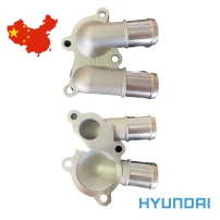 Tapa Termostato Tapa Base Termostato Hyundai New Accent