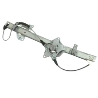 Cremallera De Alza Vidrio Para Nissan D21 1988-1992 2.0