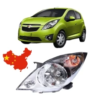 Optico Izquierdo Para Chevrolet Spark Gt 2010 2012 1.2