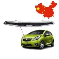 Mascara Superior Para Chevrolet Spark Gt 2010 1.2