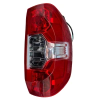 Farol Trasero Izquierdo Para Maxus T60 2017-2022 2.8 Sc28r