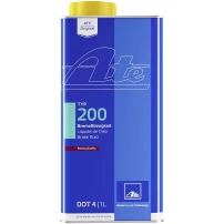 Liquido De Freno Dot4 - Ate 1l