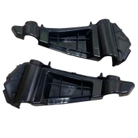 Mensula Guia Parachoque Delanteras Para Mg Zs 2018-2021 1.5