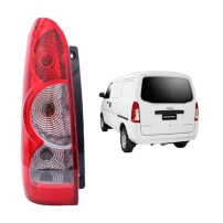 Farol Trasero Izquierdo Para Chevrolet N300 2011 2018 1.2